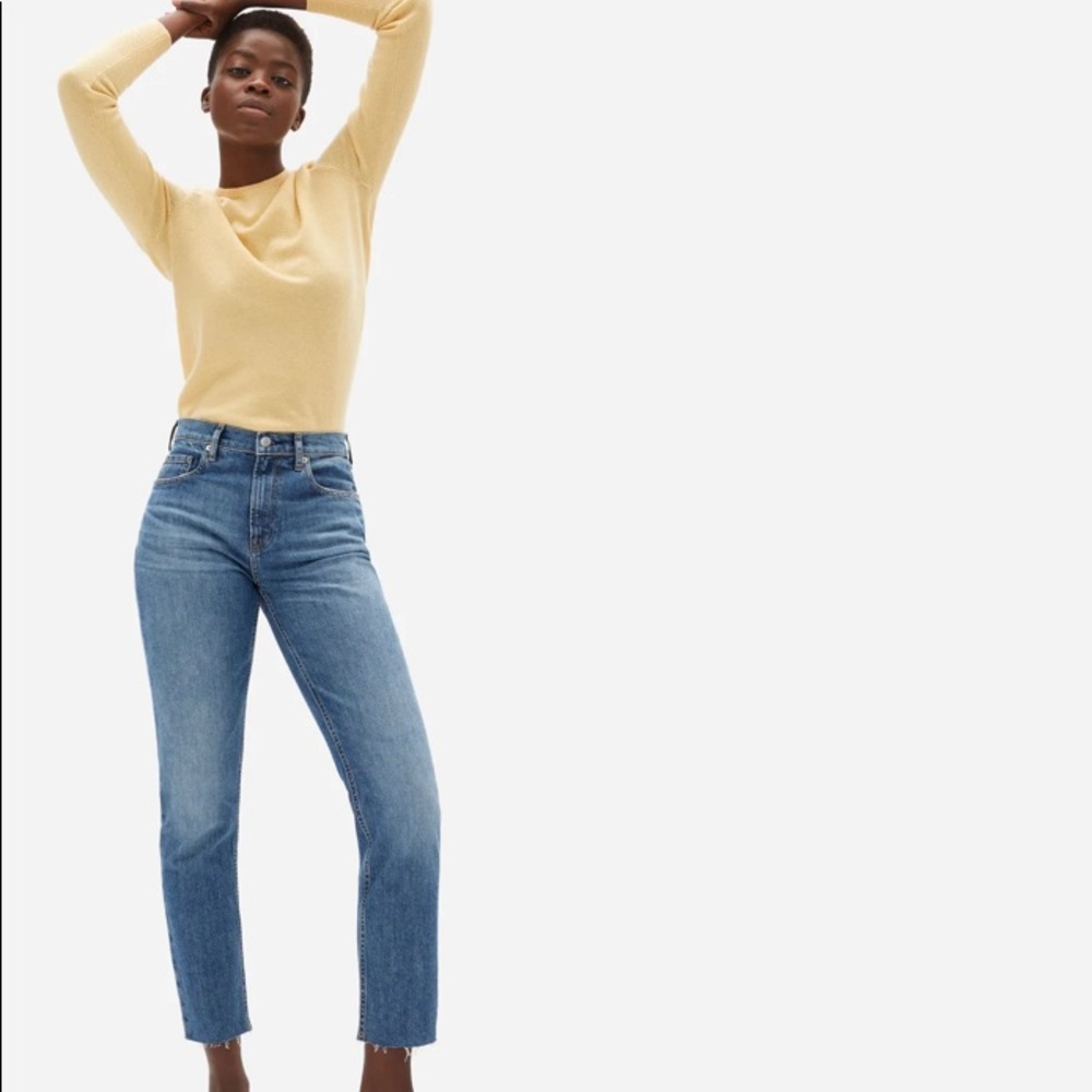 Everlane Original Cheeky Jean